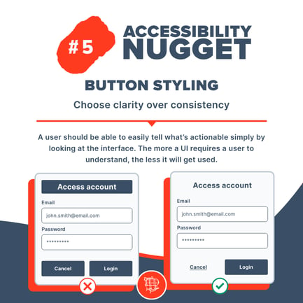 Nugget 5 - Button Styling