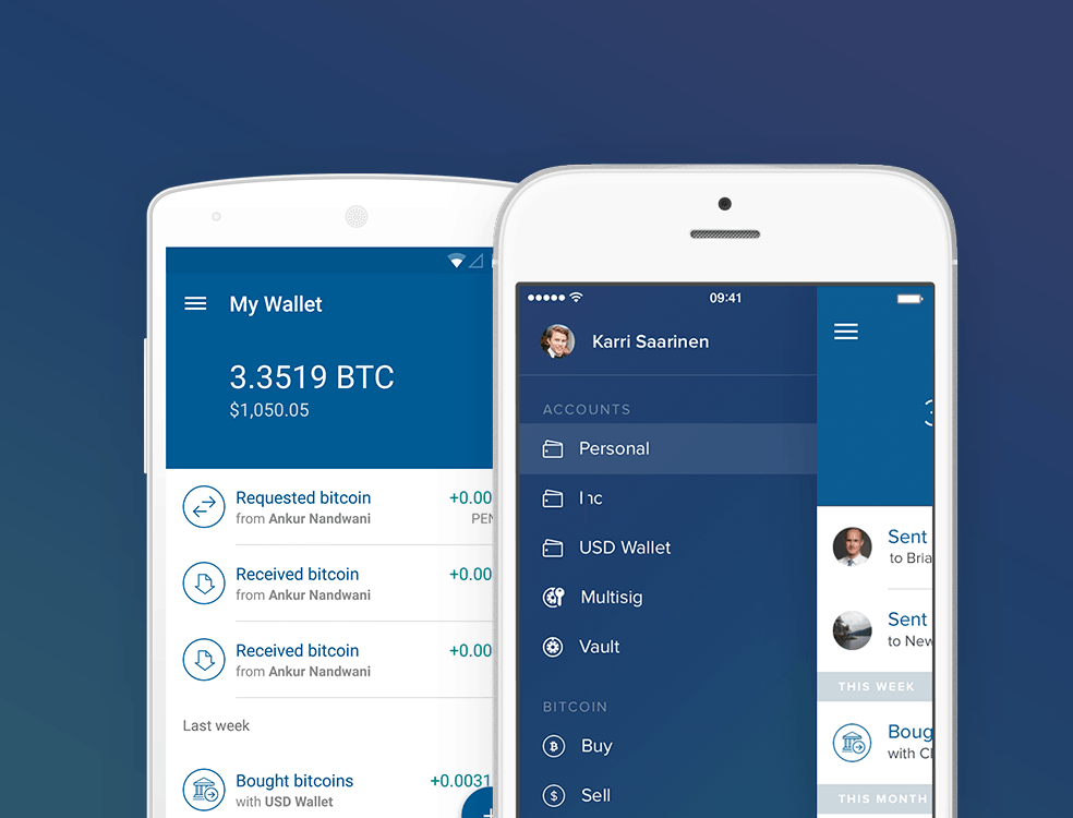 Airship's 10 Favorite Apps of 2017 - Coinbase